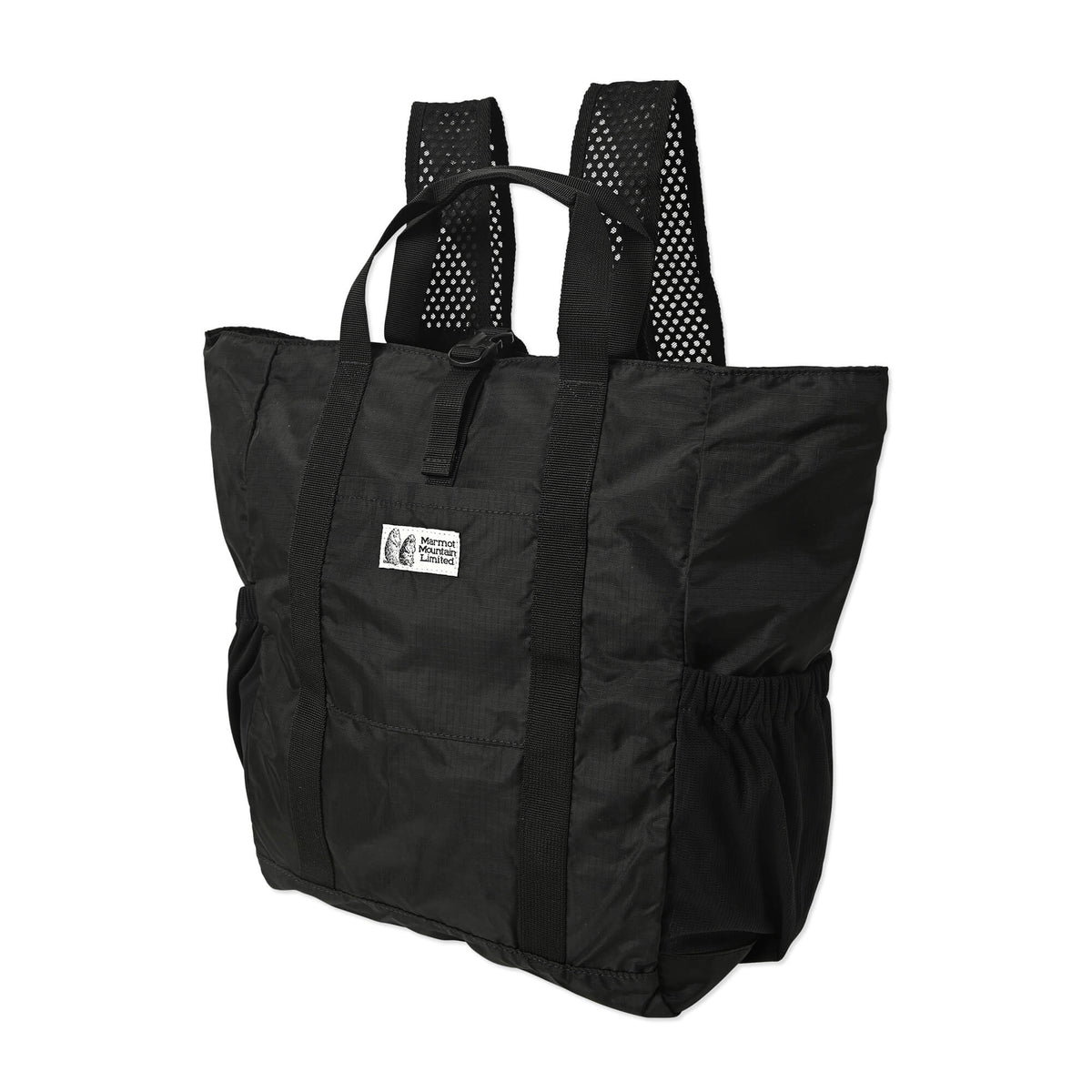 MMW 2WAY Packable Tote(エムエムダブリュー2ウェイパッカブルトート)