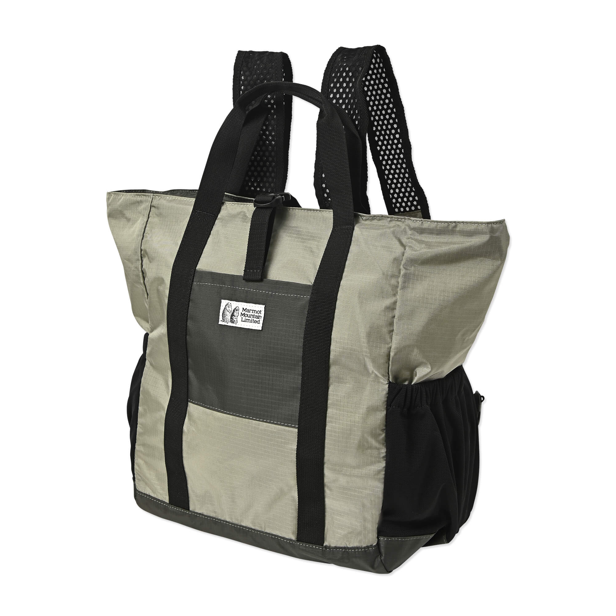 MMW 2WAY Packable Tote(エムエムダブリュー2ウェイパッカブル