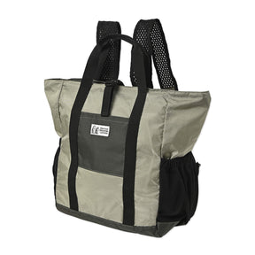 MMW 2WAY Packable Tote(エムエムダブリュー2ウェイパッカブルトート)