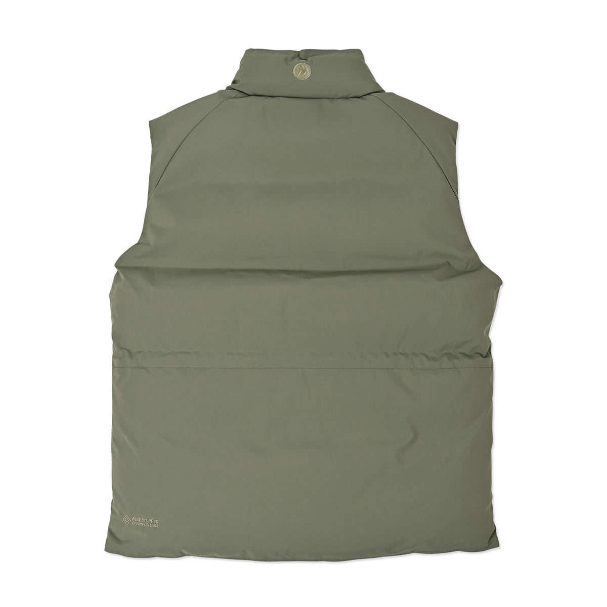 Mammoth Down Vest(マンモスダウンベスト)