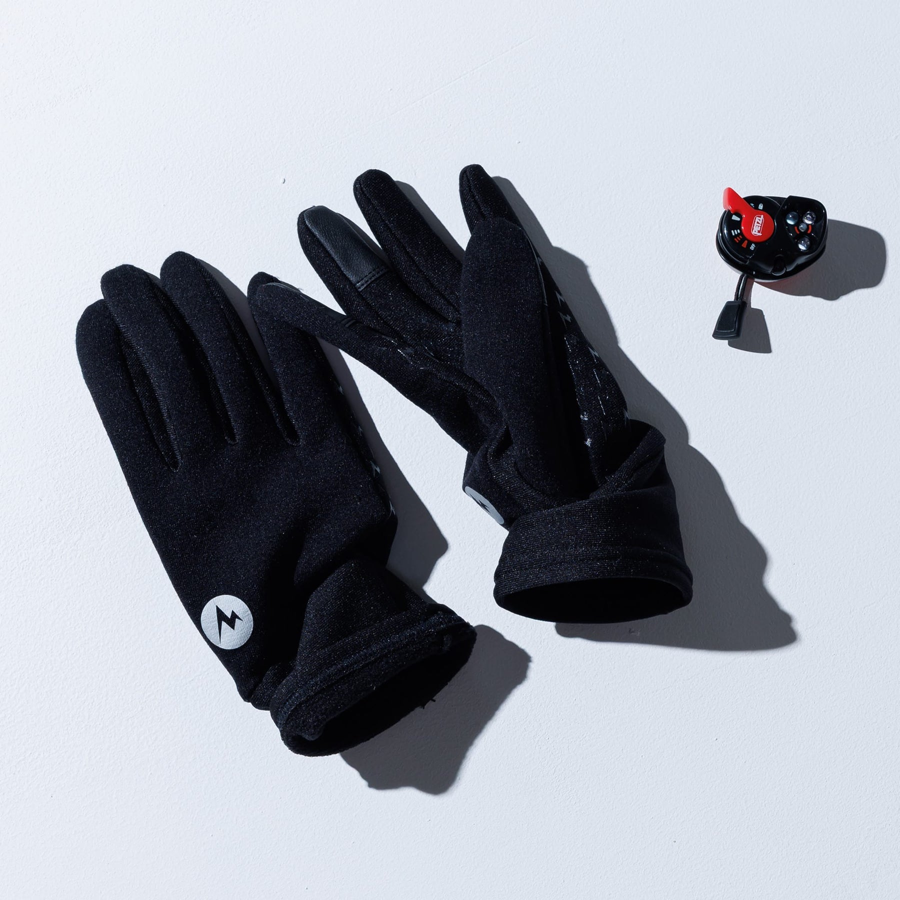 Power Stretch Fleece Glove(パワーストレッチフリースグローブ)