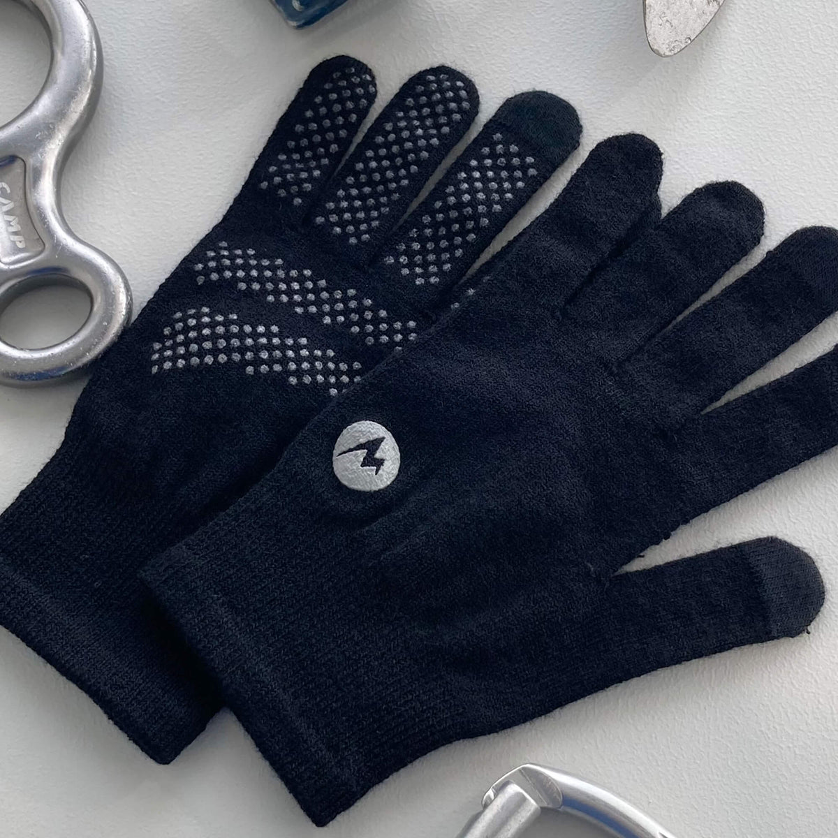 Merino Wool Knit Inner Glove(メリノウール ニットインナーグローブ)