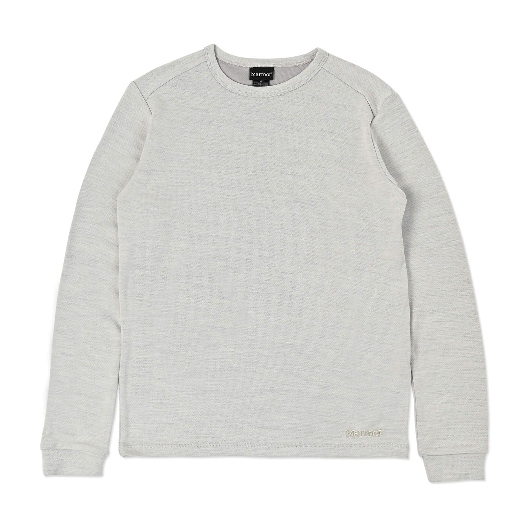 W's Climb Wool Skin L/S(ウィメンズ クライムウールスキンロングスリーブ)