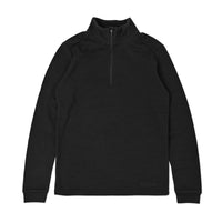 W's Climb Wool  Skin Half-zip L/S (ウィメンズクライムウールスキンハーフジップロングスリーブ)