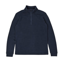 W's Climb Wool  Skin Half-zip L/S (ウィメンズクライムウールスキンハーフジップロングスリーブ)