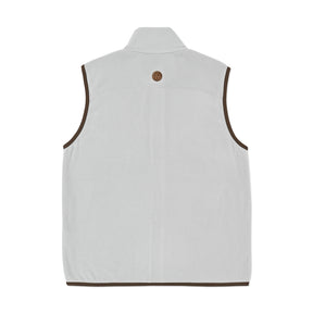 W’s Lodge Fleece Vest (ウィメンズ ロッジフリースベスト)