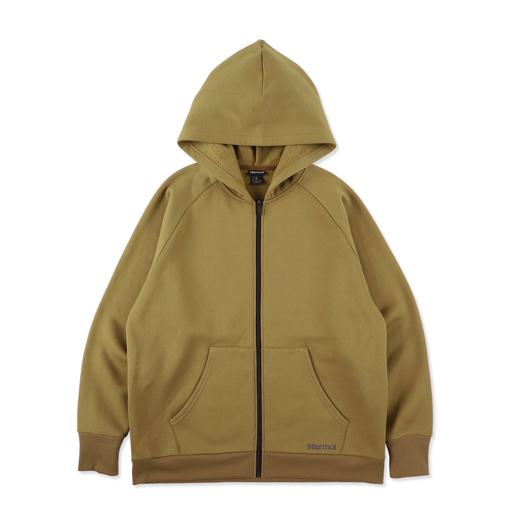 Camber x Toll free  Zip Parka