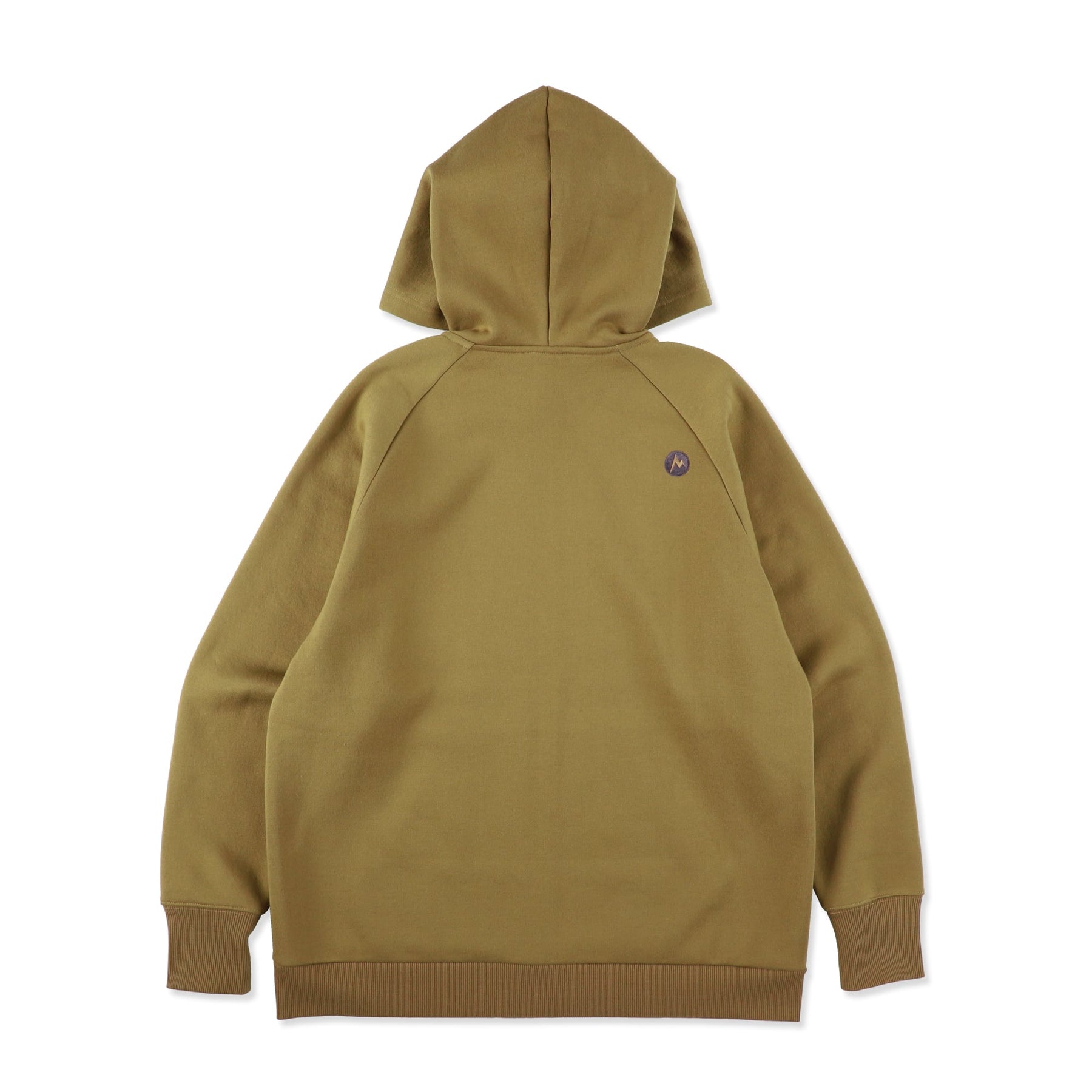 Sweat Zip Parka(スウェットジップパーカ)