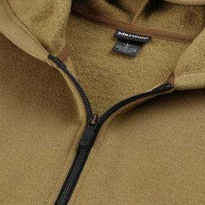 Sweat Zip Parka(スウェットジップパーカ)