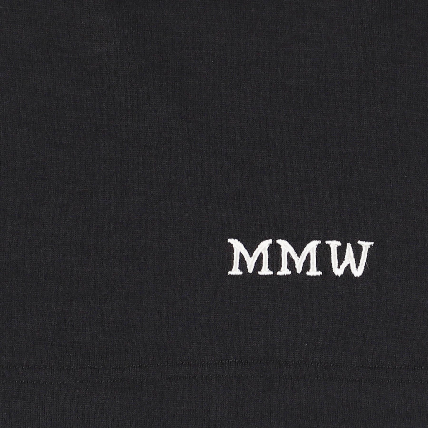 Merino Wool Tee by MMW(メリノウールTシャツ バイ MMW)