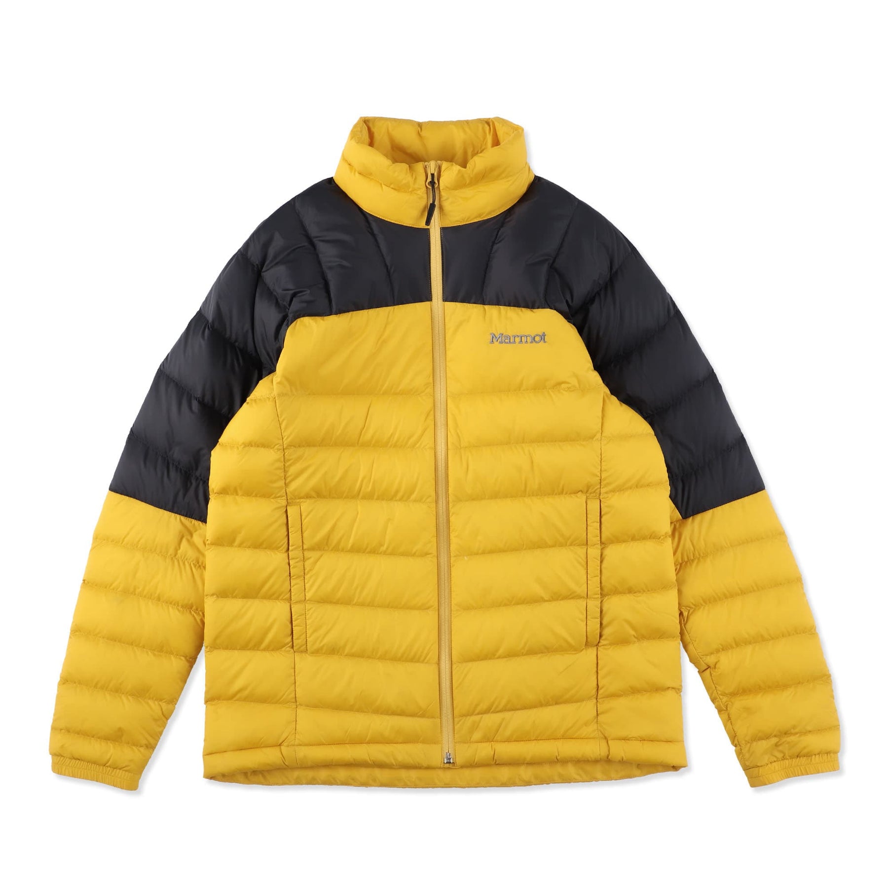 美品 Marmot マーモット フィル700 ダウンコート ブラウン XL