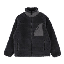 Sheep Fleece Jacket(シープフリースジャケット)