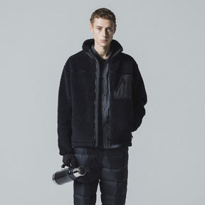Sheep Fleece Jacket(シープフリースジャケット)