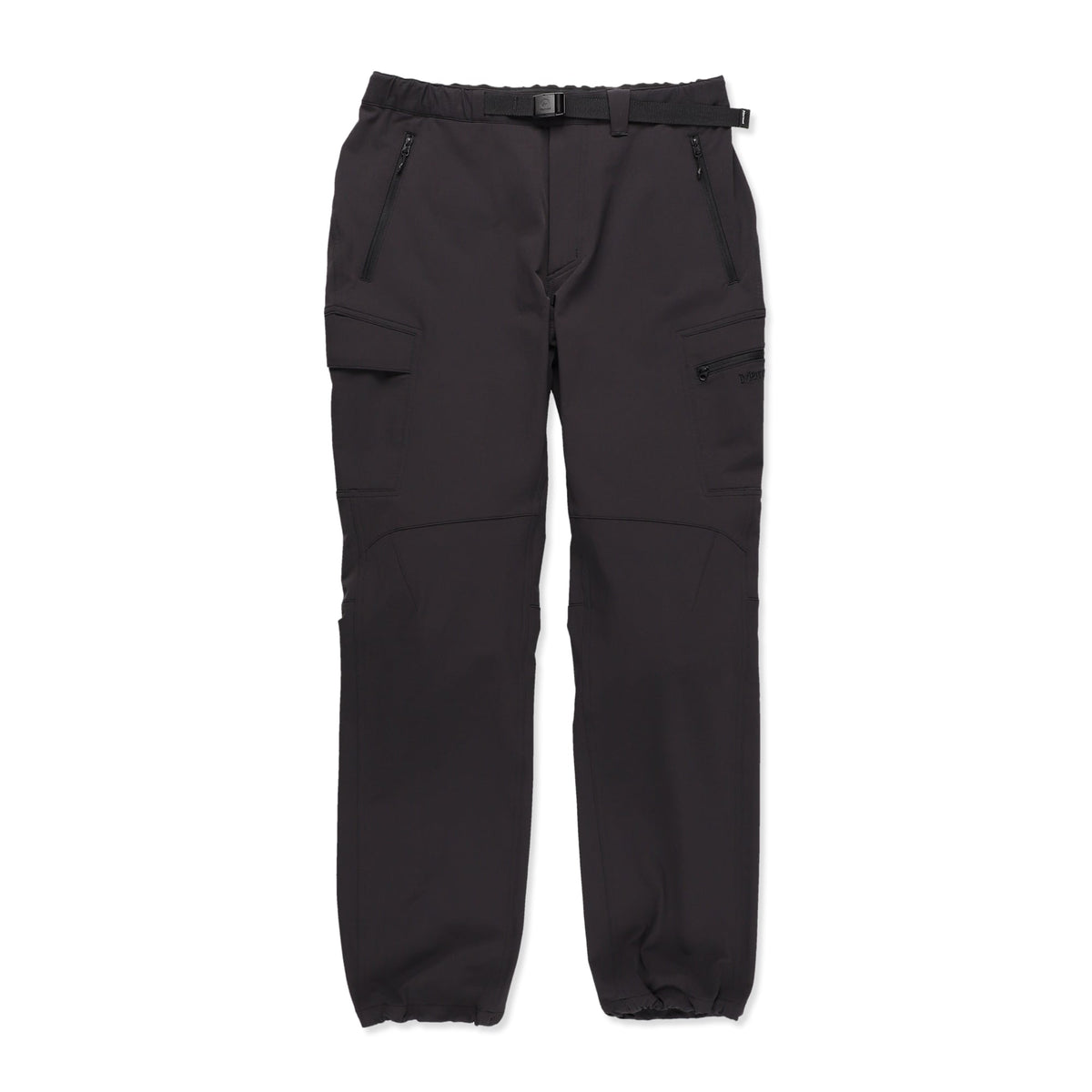 rennes — Arts & Science  Back Gum Tuck Culottes in Black