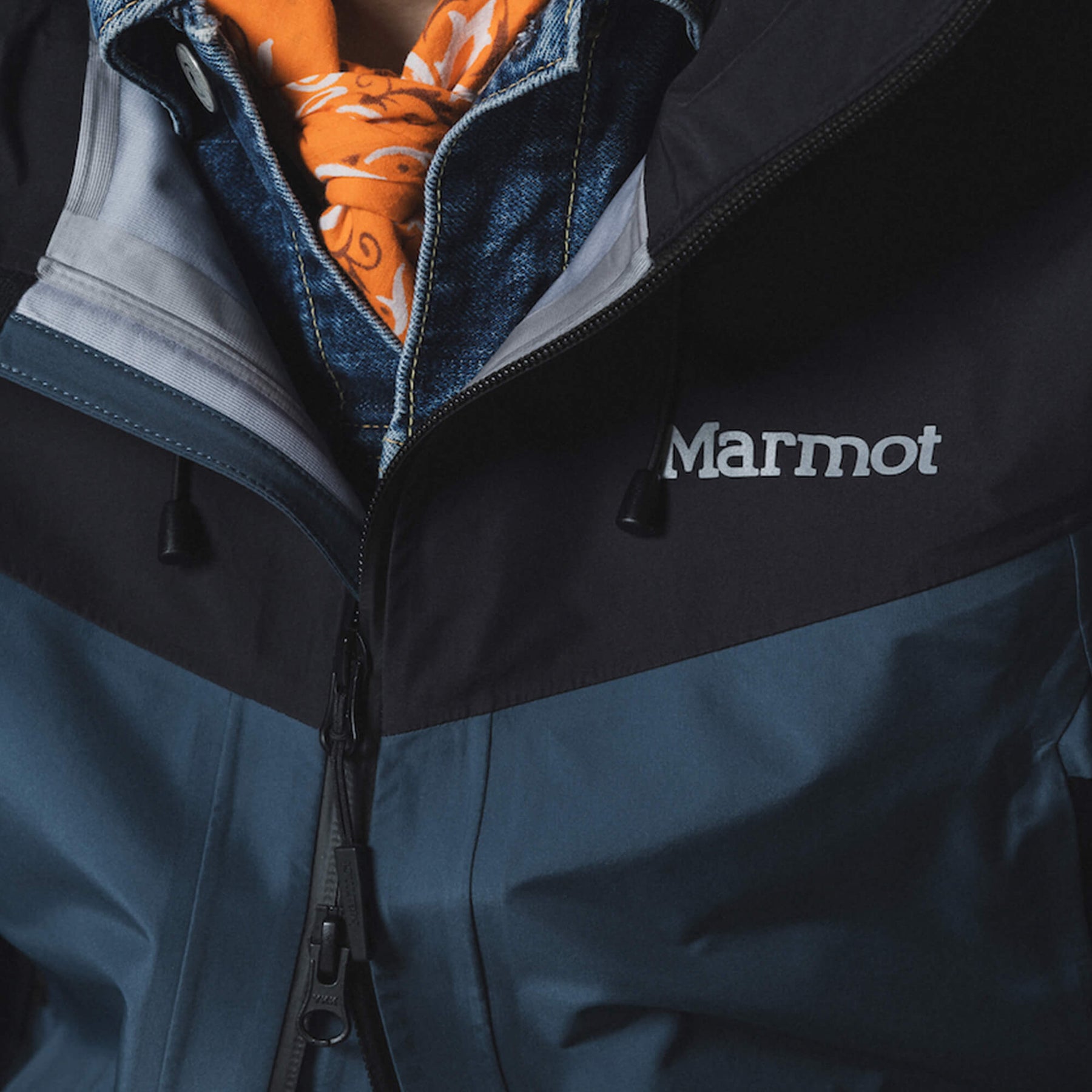 MARMOT マーモット パリセードジャケット 登山 GORE-TEX メンズS ...