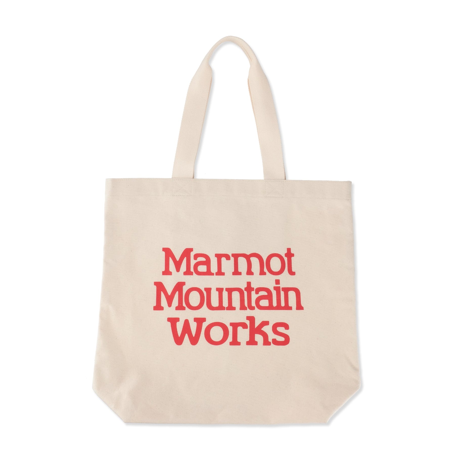 MMW Canvas Tote Bag(エムエムダブリューキャンバストートバッグ)