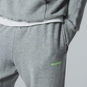 MMT×mocT Loop Wheel Sweat Pants(マーモット×モクティ ループウィールスウェットパンツ)
