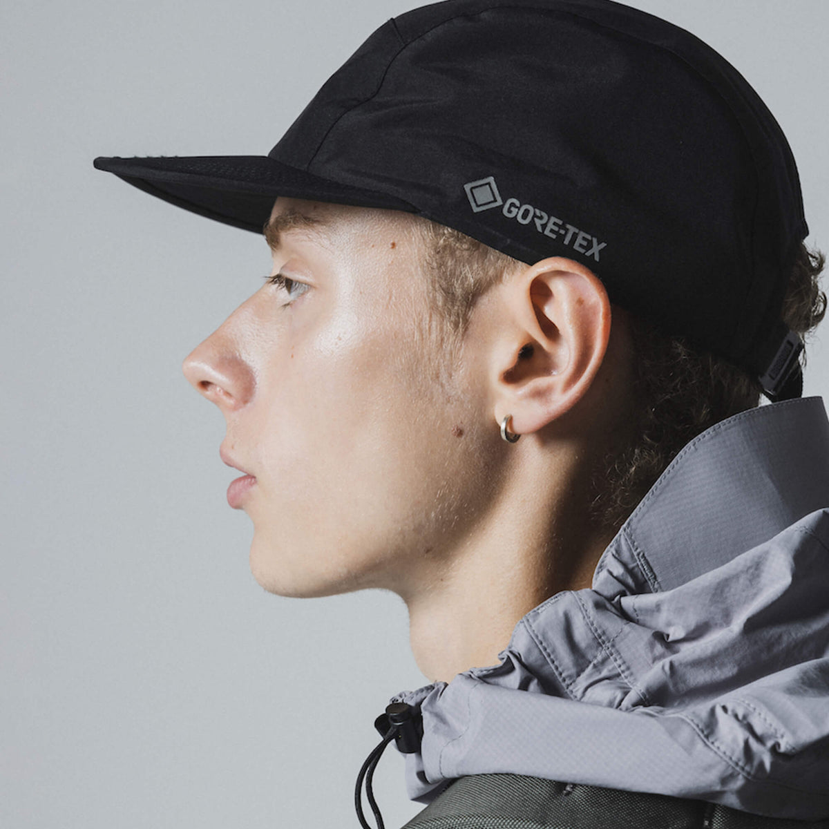 GORE-TEX Seamless Cord Jet Cap(ゴアテックスシームレスコードジェットキャップ)