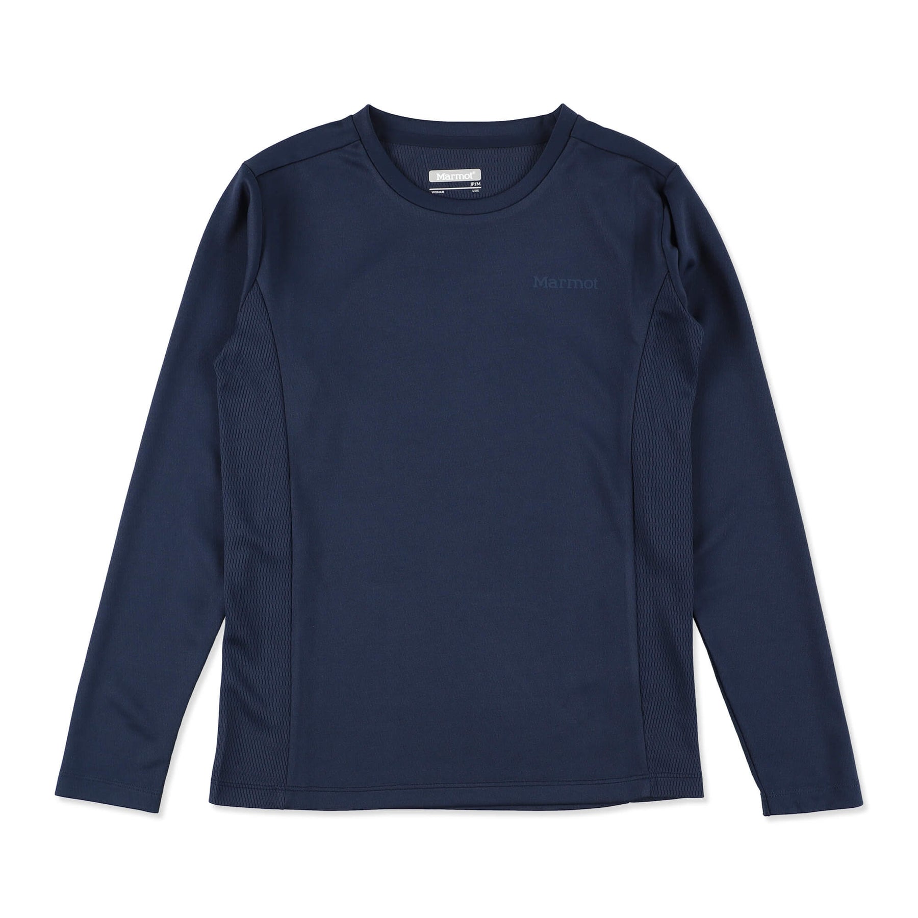 W's Mt. Base Layer LS Crew Neck(ウィメンズマウントベースレイヤー