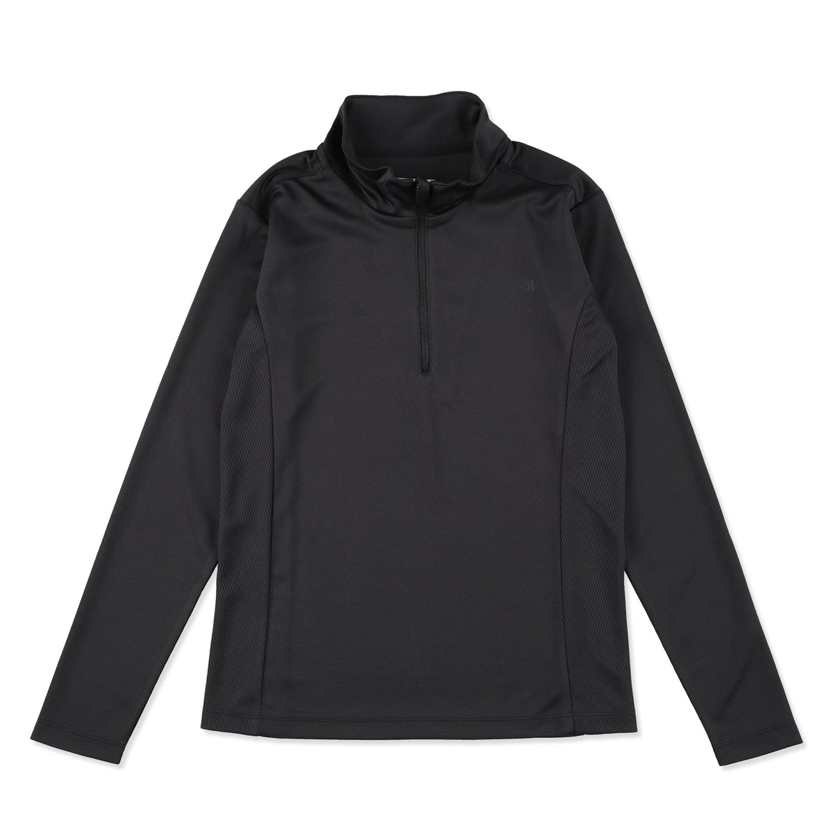 W’s Mt. Base Layer LS Half Zip(ウィメンズマウントベースレイヤーロングスリーブハーフジップ)