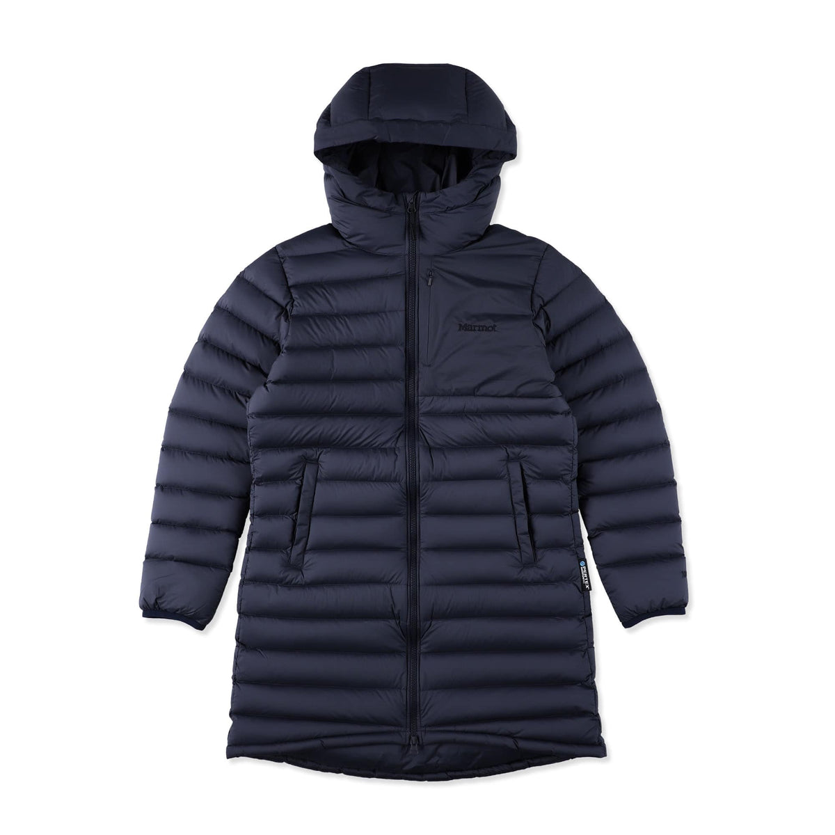 W's 1,000FP Muse Long Down Jacket(ウィメンズ1,000フィルパワー
