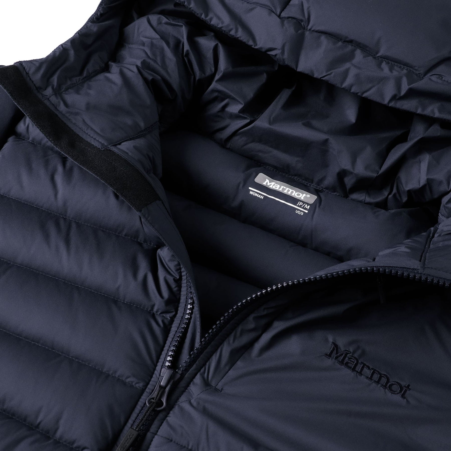 新品　Marmot ダウンジャケット　Mサイズ　1000フィルパワー　撥水　軽量