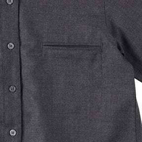 W's Eustoma No Collar Shirt(ウィメンズユーストマノーカラーシャツ)