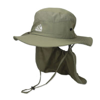 K's Sun Shade Safari Hat(キッズ サンシェードサファリハット)