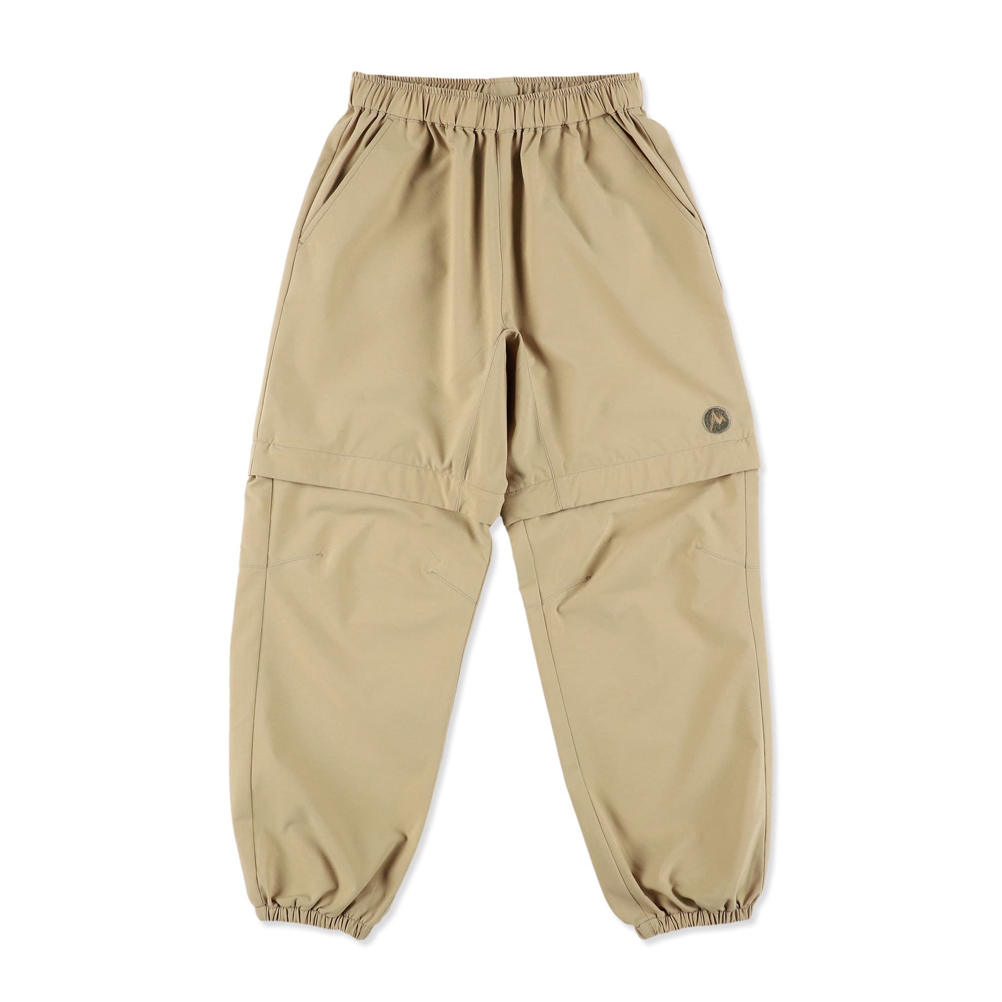 MARMOT - 【もこ様用】Marmotコンバーチブル・パンツpatagoniaバギーズパンツ K's Mt.Training Convertible Pants(キッズ マウンテン