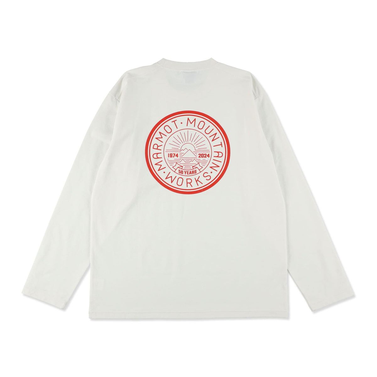 50th Anniversary Stamp-T(フィフティス アニバーサリースタンプ ロングスリーブTシャツ)