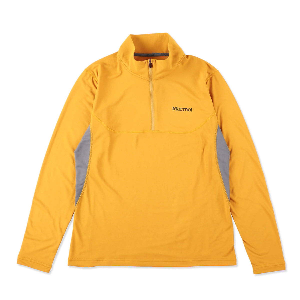 Climb Skin Half Zip L/S(クライムスキンハーフジップロングスリーブシャツ)