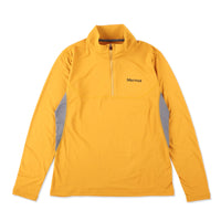 Climb Skin Half Zip L/S(クライムスキンハーフジップロングスリーブシャツ)