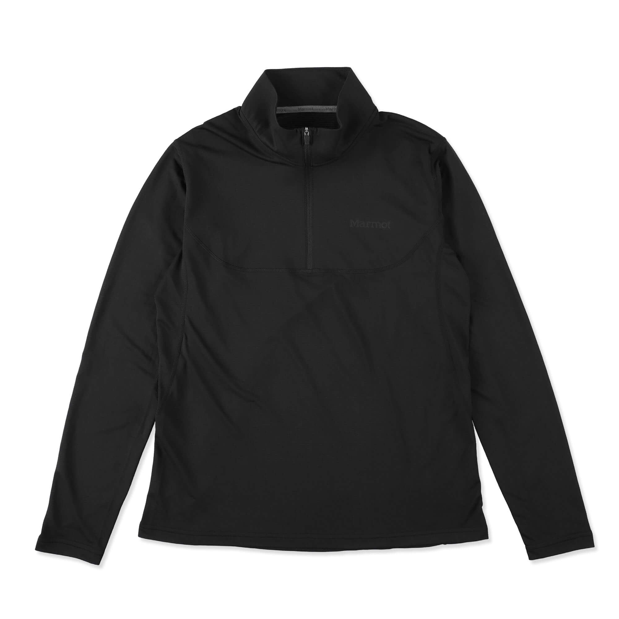 Climb Skin Half Zip L/S(クライムスキンハーフジップロング