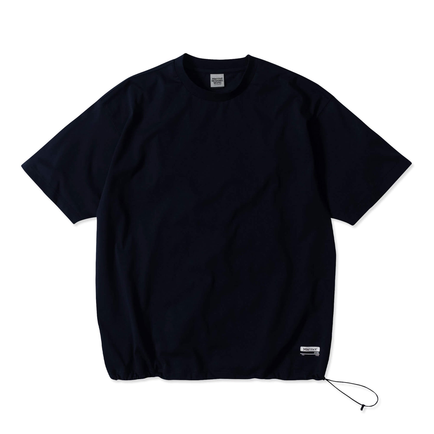 SG×Marmot Drawcord T(エスジー×マーモット ドローコードティー)