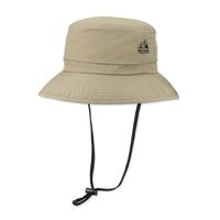 W's Classic Logo Safari Hat(ウィメンズ クラシックロゴサファリハット)