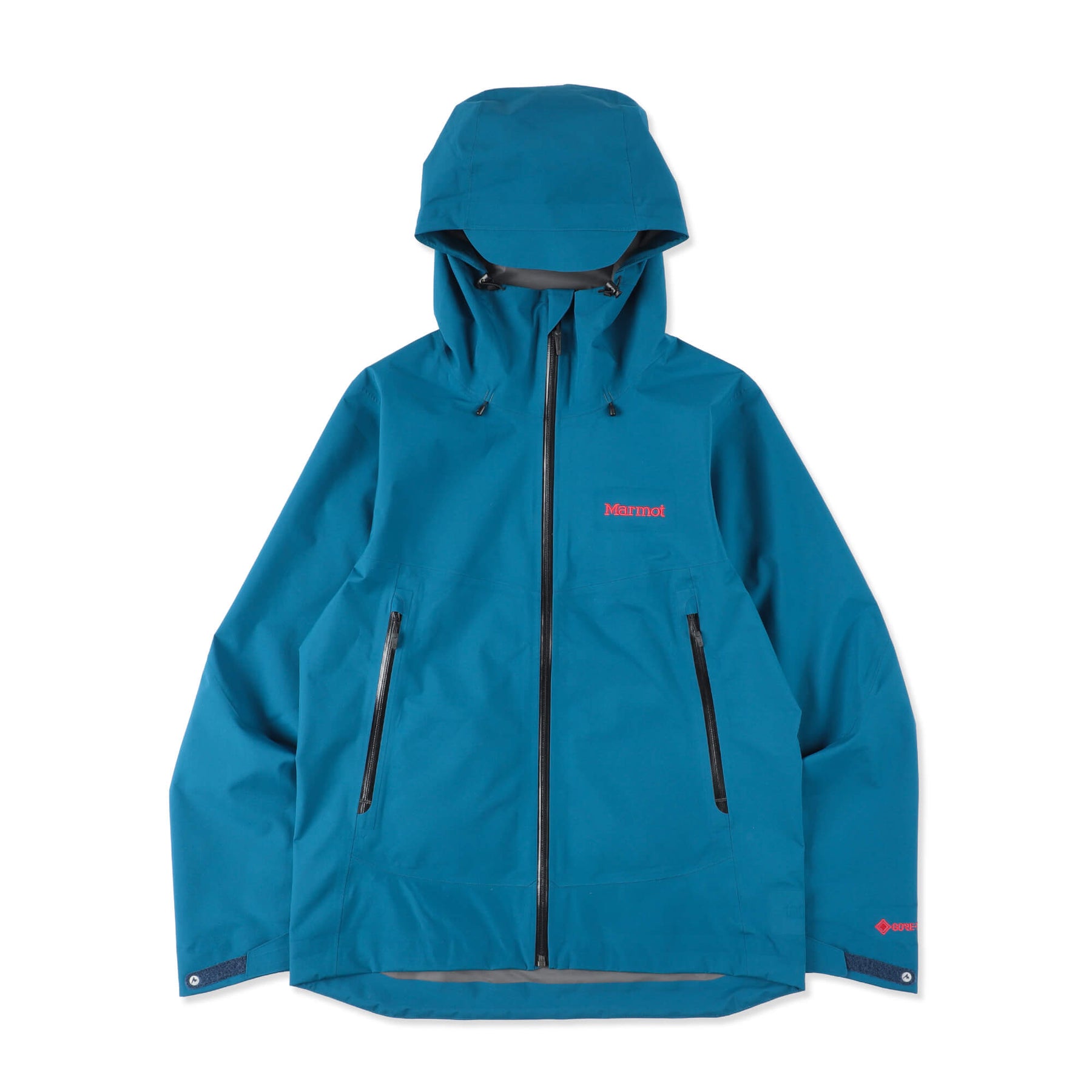 (XL) Marmot - Paria Jacket (ブルー)機能