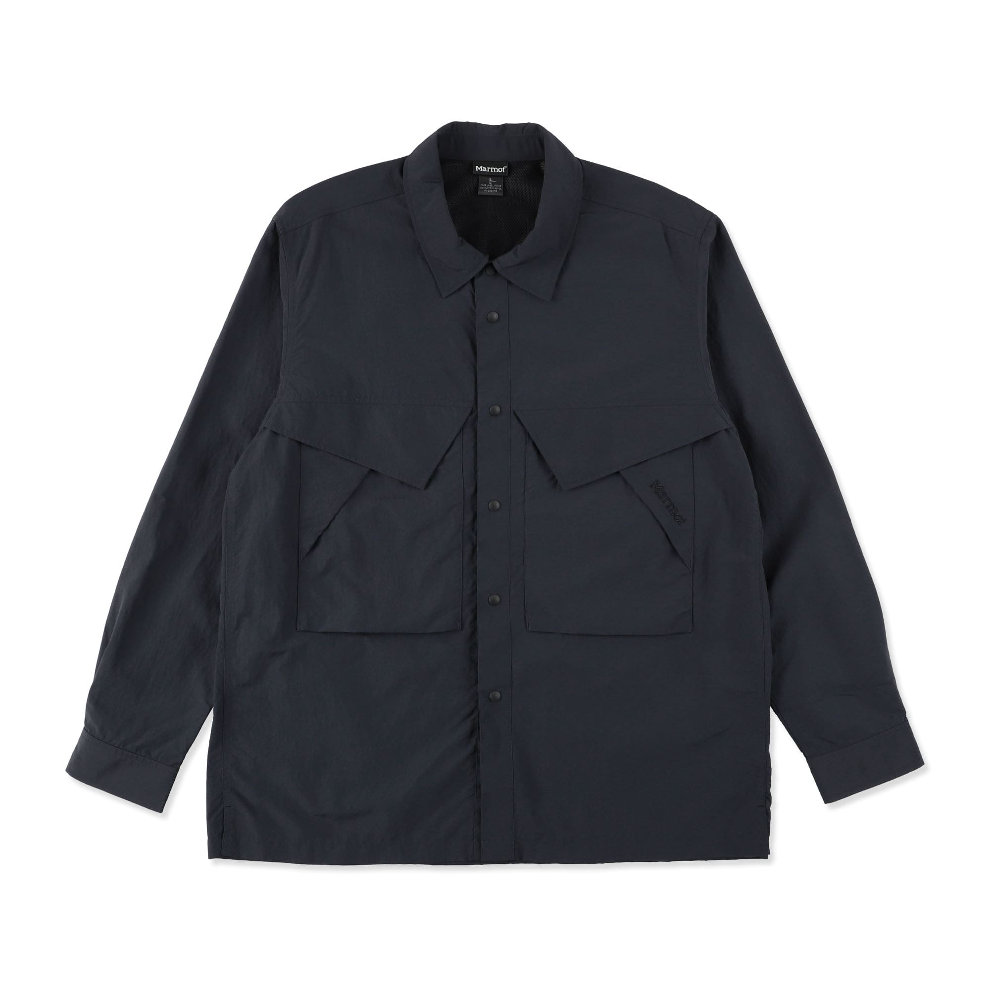 MARMOT - 【早い者勝ち】長袖シャツ【美品】の通販 by M's shop
