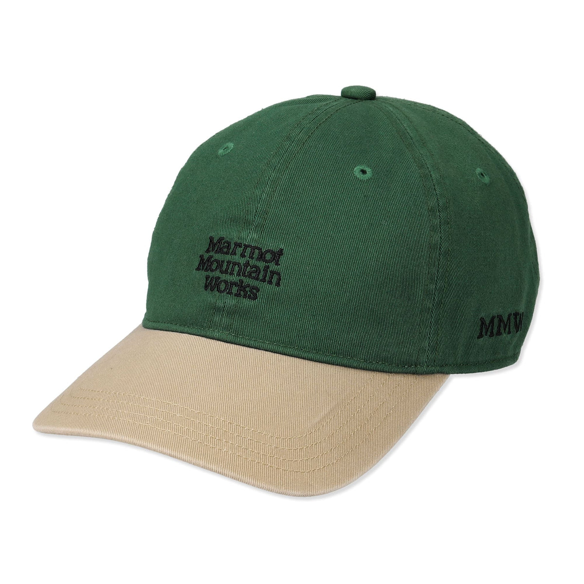 MMW Wash 2Tone Cap(マーモットマウンテンワークス2トーンキャップ)