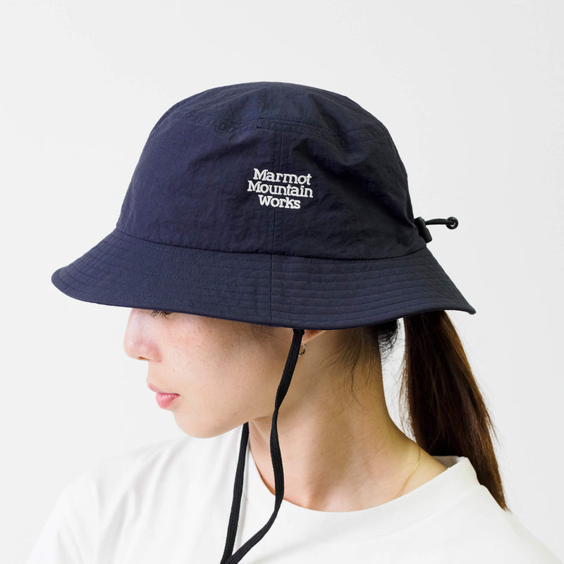 MMW Code Bucket Hat(マーモットマウンテンワークスコードバケットハット)