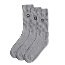 MMW 3PACK SOCKS-Crew-(マーモットマウンテンワークス 3パックソックス クルー)