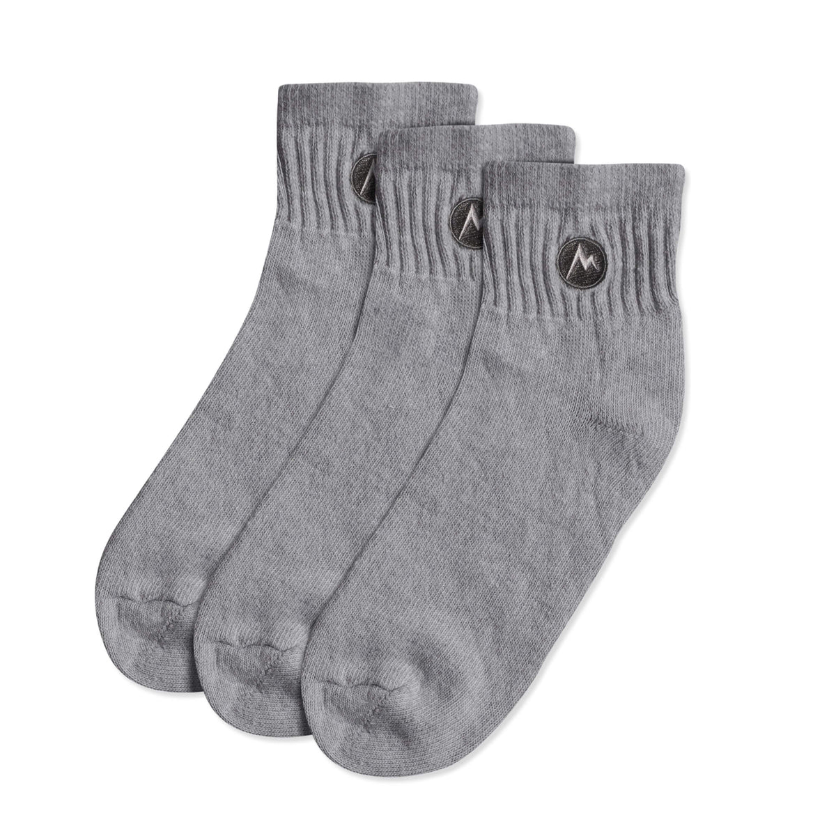 MMW 3PACK SOCKS-Short-(マーモットマウンテンワークス 3パック