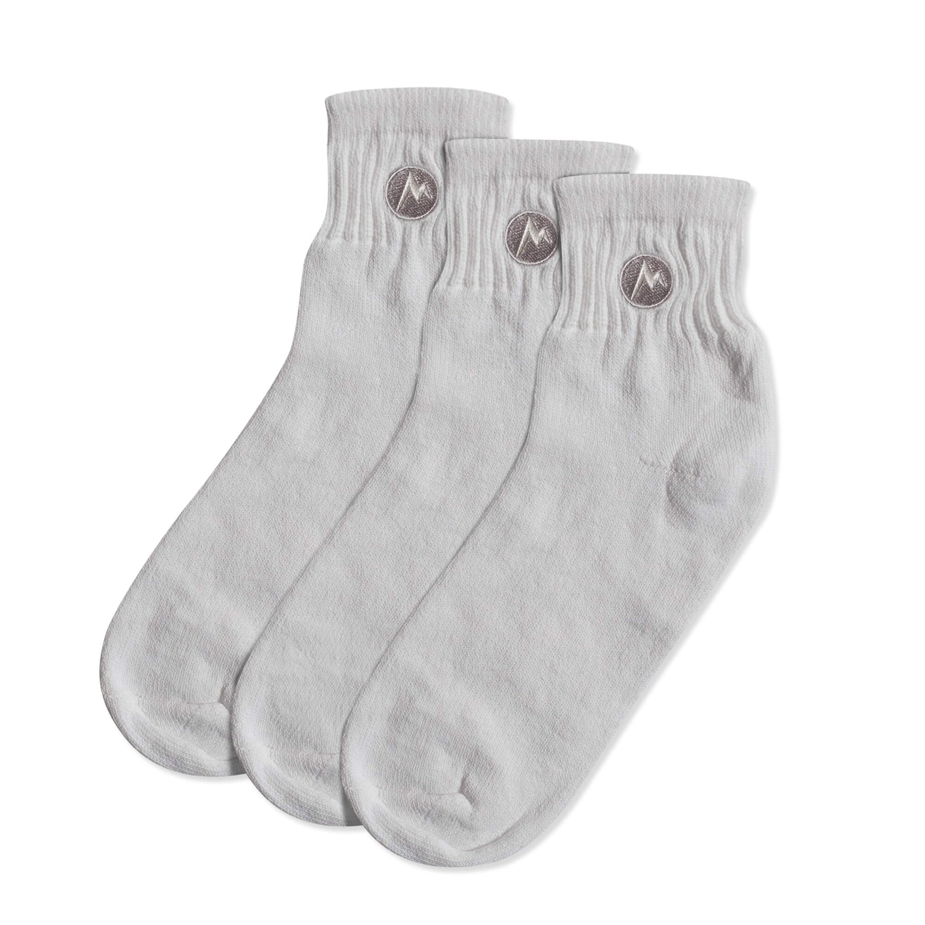 MMW 3PACK SOCKS-Short-(マーモットマウンテンワークス 3パックソックス ショート)