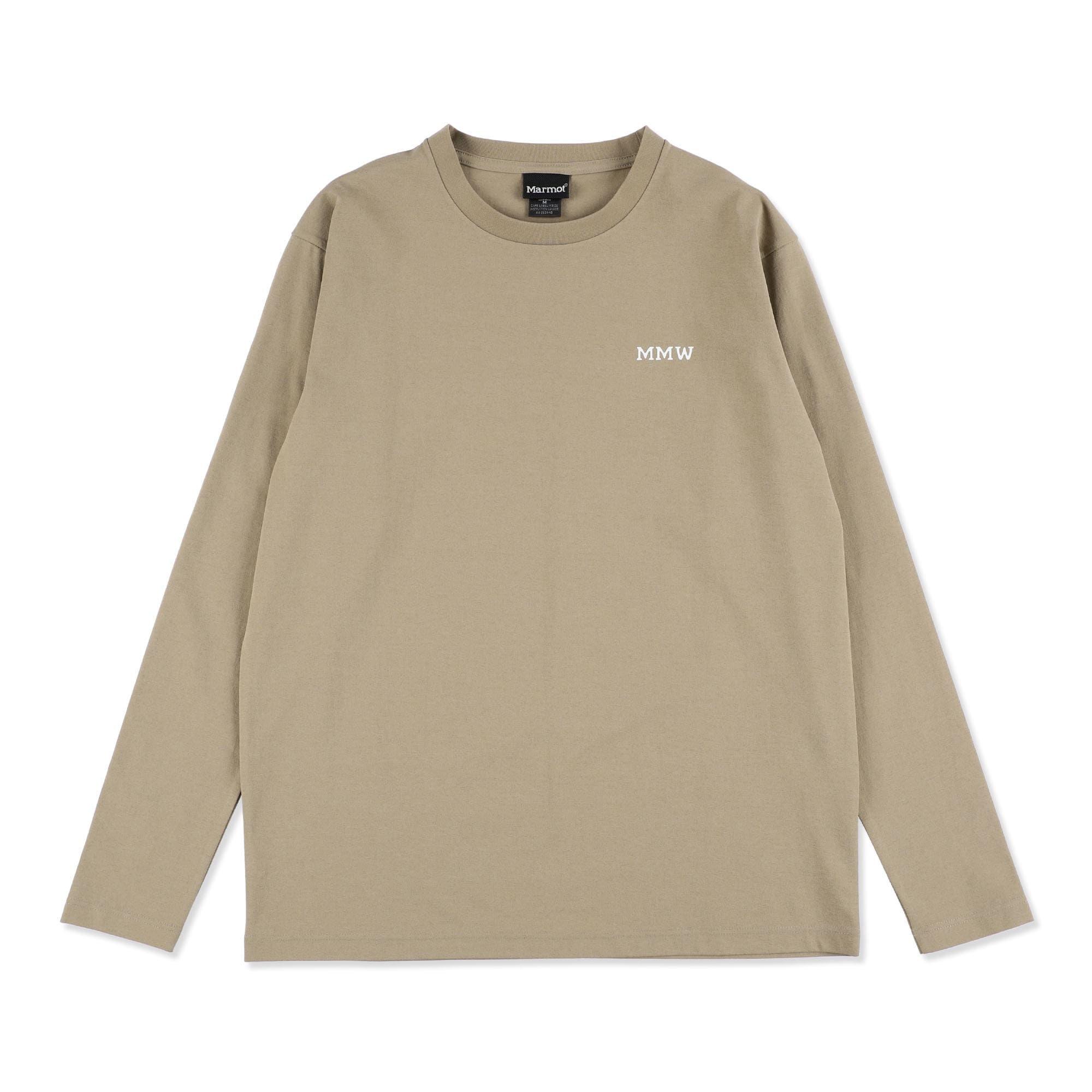 長袖Tシャツ［ウィメンズ］