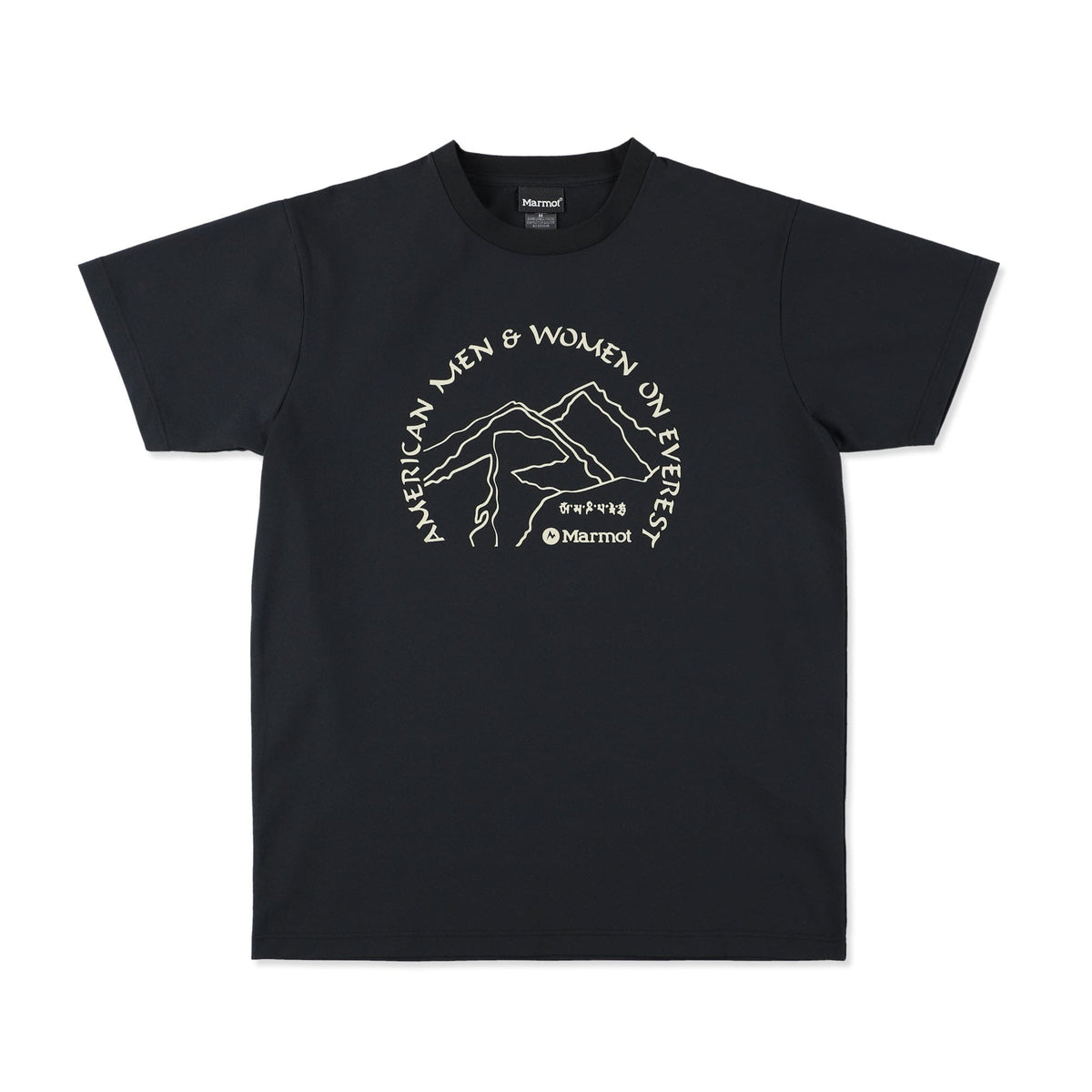 W's Mt.Everest-T(ウィメンズ マウント エベレスト Tシャツ)