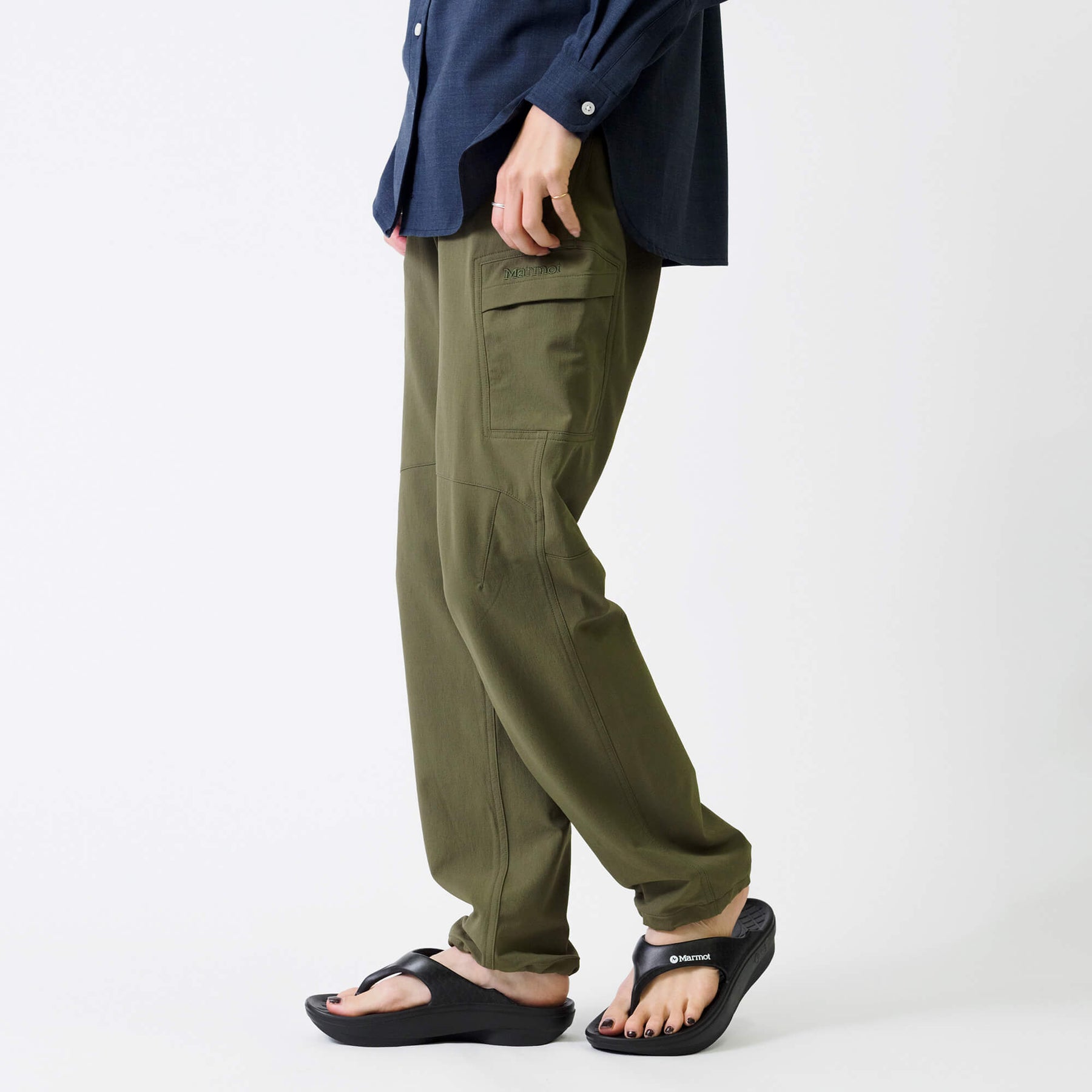 W's Trek Comfo Pants(ウィメンズ トレックコンフォパンツ)