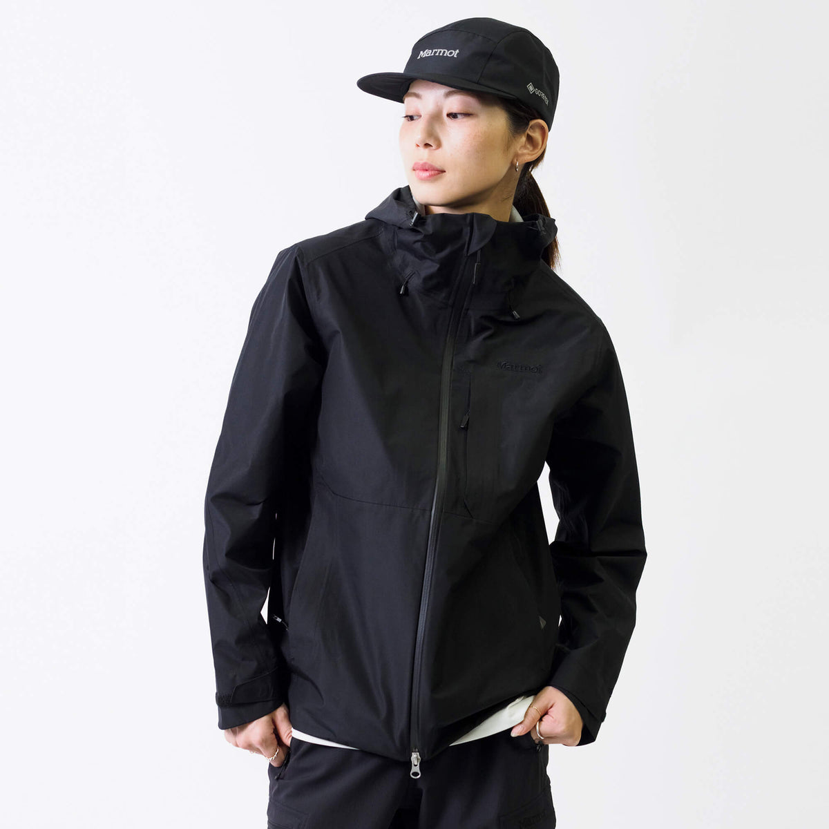 W's GTX Nika Jacket Ⅱ(ウィメンズ ゴアテックス ニカジャケットツー)