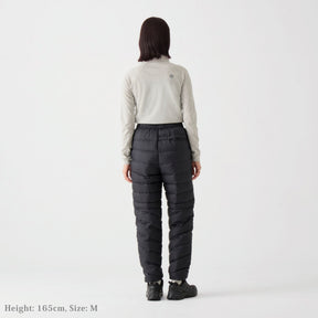 W's 750FP Able Down Pants (ウィメンズ750フィルパワーエイブルダウンパンツ)