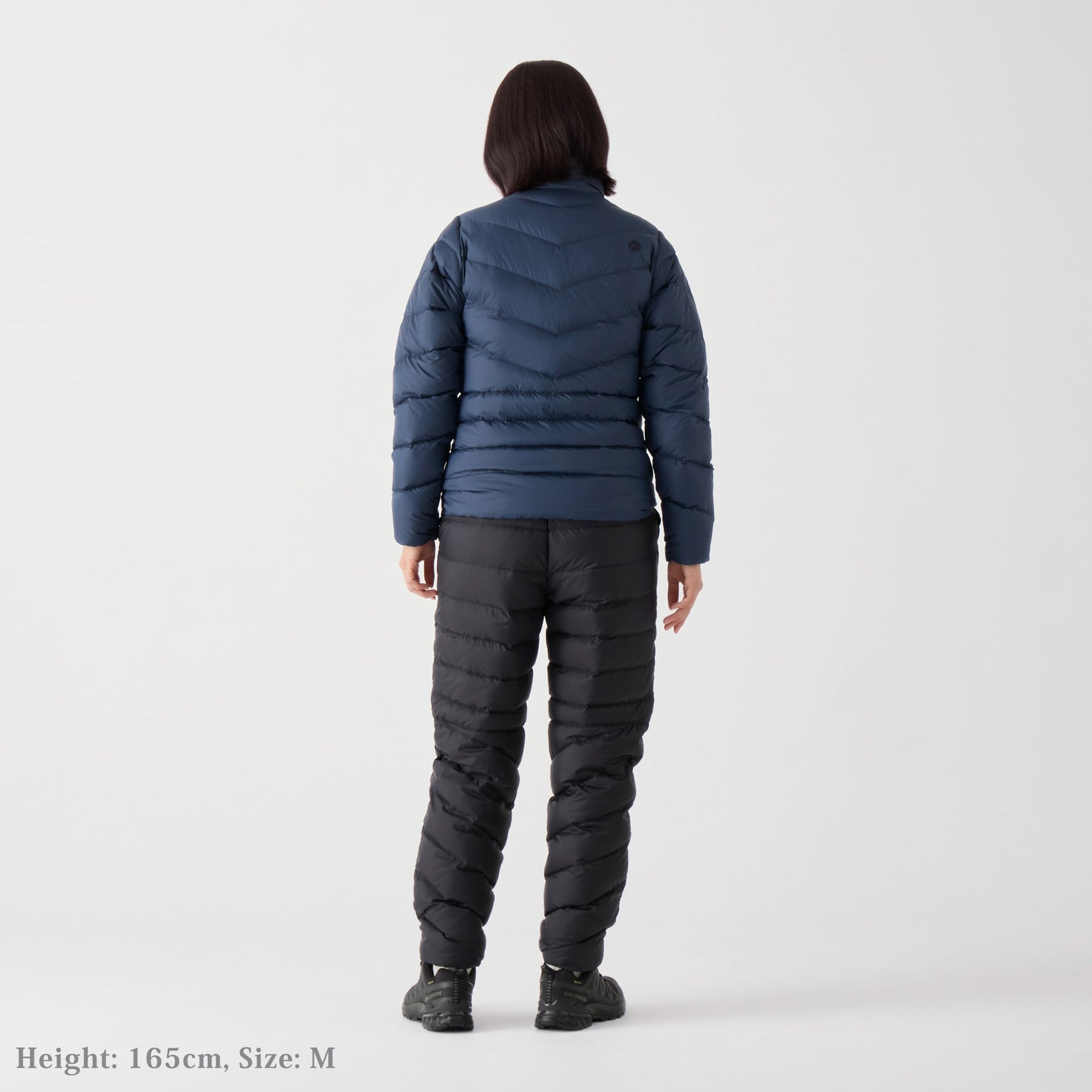 W's 750FP Able Down Jacket(ウィメンズ750フィルパワーエイブルダウンジャケット)