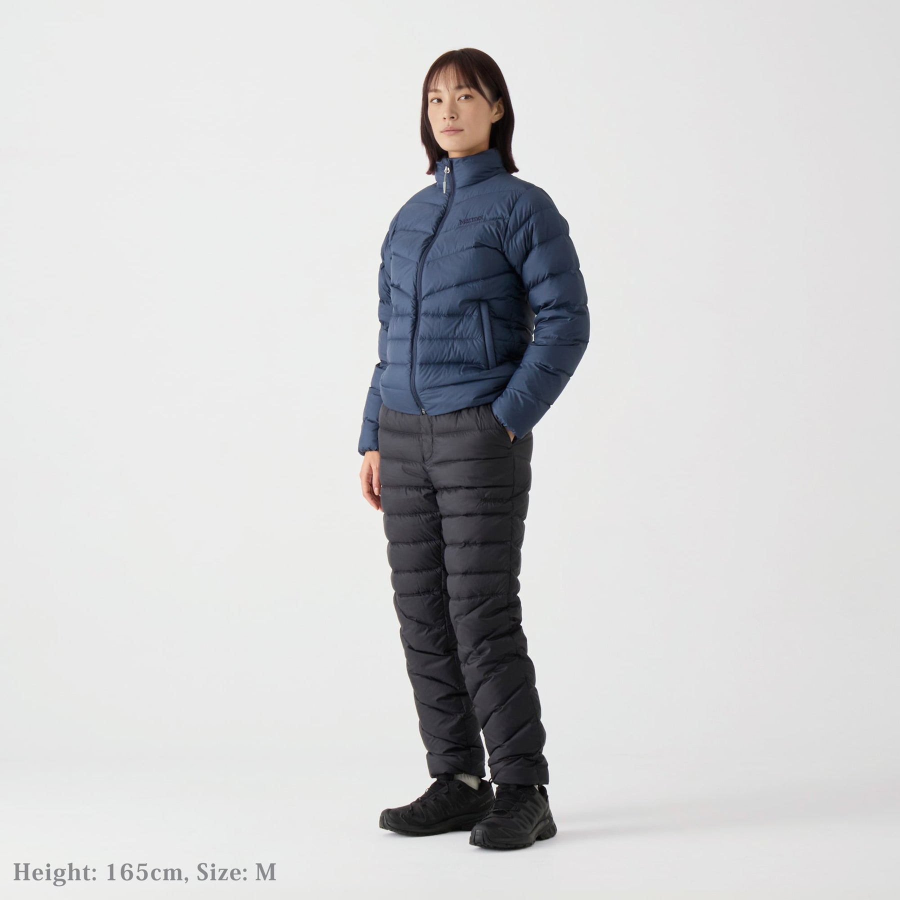 W's 750FP Able Down Jacket(ウィメンズ750フィルパワーエイブルダウンジャケット)