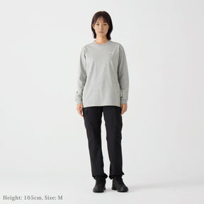 W's Crack L/S T-Shirt(ウィメンズ クラックロングスリーブティーシャツ)